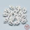 925 Sterling Silver Charms STER-T002-97S-3