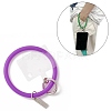 Silicone Loop Phone Lanyard KEYC-E029-04C-1