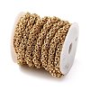 304 Stainless Steel knot Link Chains Chains CHS-K017-05G-3