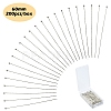 Brass Ball Head Pins KK-YW0002-26C-P-1