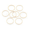 Brass Linking Rings X-KK-S327-06KC-20mm-1