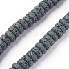 Natural Lava Rock Beads Strands G-F671-02A-11-1