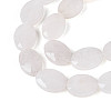 Natural Quartz Crystal Beads Strands G-S354-13x18-A10-4