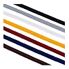 14M 7 Style Polyester Centipede Braided Lace Ribbon OCOR-PH0005-46-6