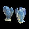 Opalite Carved Angel Figurines G-O200-03J-12-2