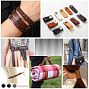 2M Flat Microfiber Imitation Leather Cord FIND-WH0420-75A-02-6
