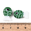 Handmade Lampwork Beads Strands LAMP-N021-41-A10-4