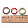 Natural & Synthetic Gemstone Rings G-T125-26-5
