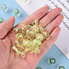 Transparent Acrylic Beads MACR-S370-A12mm-728-5