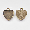 DIY Pendant Making DIY-X0292-24AB-3