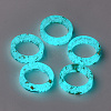 Epoxy Resin Rings RJEW-T007-01C-04-4