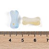 Gradient Color Transparent Acrylic Beads X1-OACR-M023-01K-3