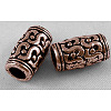 Tibetan Style Zinc Alloy Beads LS-RLF0984Y-NF-1
