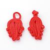 Handmade Chinese Frogs Knots Buttons Sets BUTT-S020-03C-3