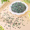 420G Natural Ruby in Zoisite Beads G-TA0003-22-5