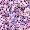 Opaque Acrylic Beads OACR-H118-07A-03-3