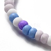 Handmade Frosted Porcelain Beads PORC-E017-01B-3