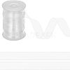 Invisible Stretchy TPU Plastic Transparent Elastic Strap EW-WH0013-22A-1