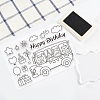 PVC Plastic Stamps DIY-WH0167-56-672-8