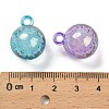 Transparent Acrylic Pendants OACR-I019-01-6