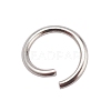 304 Stainless Steel Open Jump Rings STAS-YW0001-09P-3