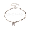 Fashionable and Creative Rhinestone Anklet Bracelets XR7352-8-1