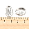 Non-Tarnish 304 Stainless Steel Pendants STAS-I202-27P-3