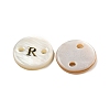 Freshwater Shell Buttons BUTT-Z001-01R-2