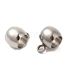 Tarnish Resistant 304 Stainless Steel Tube Bails STAS-L187-08P-4