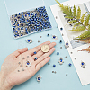 DIY Evil Eye Jewelry Kits DIY-NB0004-73AS-3