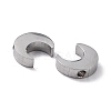 304 Stainless Steel Charms STAS-F271-13P-3