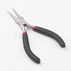 45# Carbon Steel DIY Jewelry Tool Sets: Round Nose Pliers PT-R007-07-7
