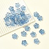 30Pcs Baking Paint Glass Beads GLAA-FS0001-97A-7