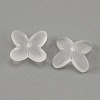 Glass Charms GLAA-WH0033-20-2