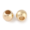 CCB Plastic Round Beads ALUM-U001-07A-09-2