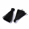 Polyester Tassel Pendant Decorations FIND-S260-D22-3