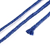 Waxed Cotton Cord YC-S007-1mm-223-3
