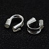 925 Sterling Silver Wire Guardian STER-F036-27S-5x5-01-2