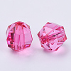 Transparent Acrylic Beads TACR-Q256-20mm-V08-3