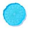 DIY Cup Mat Silicone Molds DIY-M025-05-2