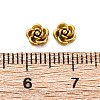 304 Stainless Steel Beads STAS-H235-06A-G-3