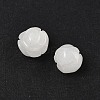 Natural White Jade Beads G-O156-A-32-2