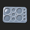 DIY Silicone Cabochons Molds LS-DIY-G079-09D-3