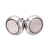 304 Stainless Steel Magnetic Clasps STAS-N127-04P-2