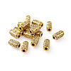 Tibetan Style Alloy Beads LS-GLF0044Y-NF-2