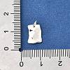 925 Sterling Silver Lucky Charms STER-Q003-01D-S-3
