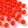 Transparent Acrylic Beads X-MACR-S370-A8mm-712-1