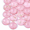 Resin Cabochons X-CRES-T012-07G-1