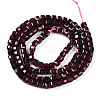 Natural Garnet Beads Strands G-T141-58-2
