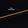 Round Copper Wire CWIR-BC0006-02C-AB-3